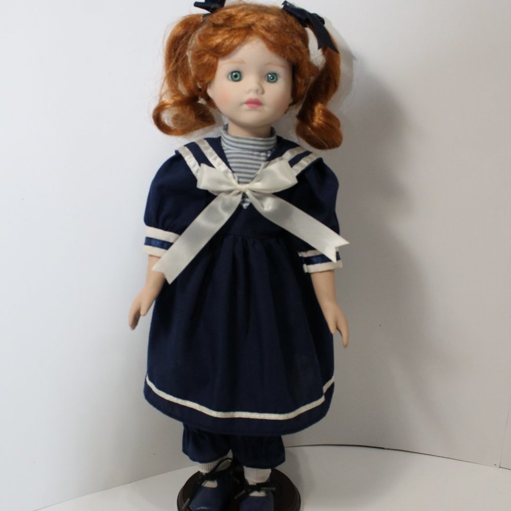 Brinn's Porcelain Doll
